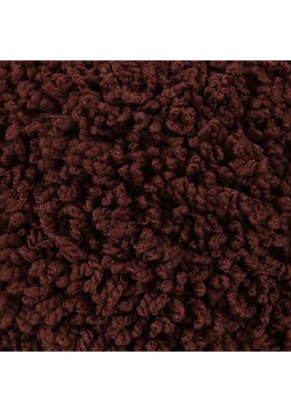 Loren Lamb Kahverengi El Örgü Ipi - R043 fiyatları