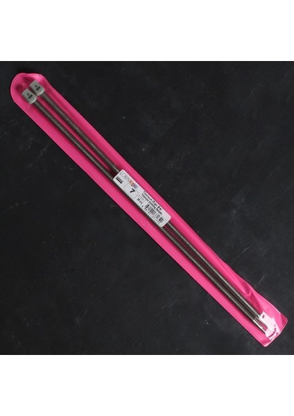 Loren Crafts 7 mm 35 cm Titanyum Örgü Şişi fiyatları