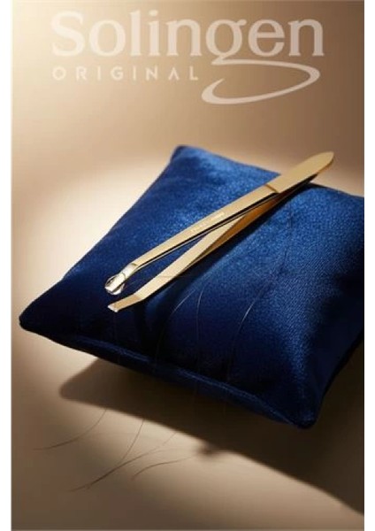 2 mm Micro İnce Uçlu Cımbız Çelik Solingen Professional fiyatları