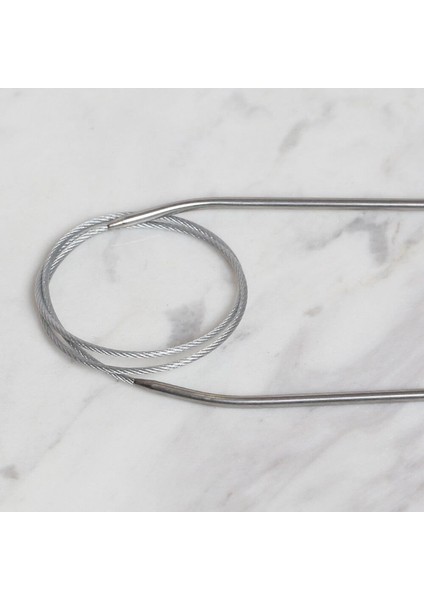 LOREN CRAFTS 2,5 MM ÇELİK MİSİNALI ŞİŞ 60 CM fiyatları