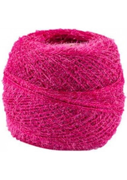 Çok Amaçlı Örgü ve Nakış Ipi Fuşya 6011