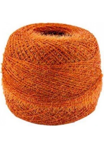 Çok Amaçlı Örgü ve Nakış Ipi Hardal 6008