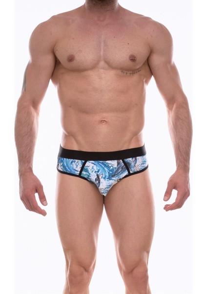 Erkek Desenli Jockstrap Çamaşır fiyatları