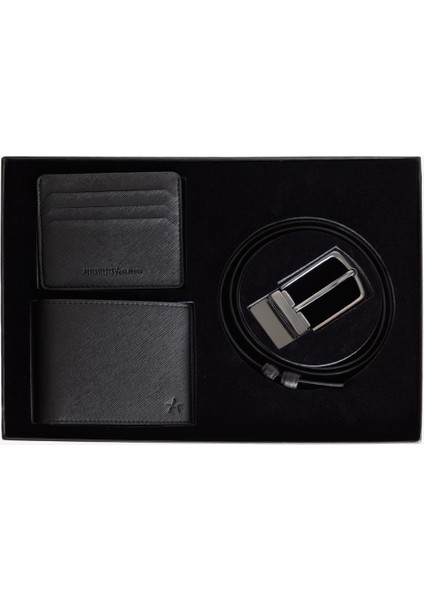 Kemer-Cüzdan-Aksesuar Set Damat Bohçası indirimleri