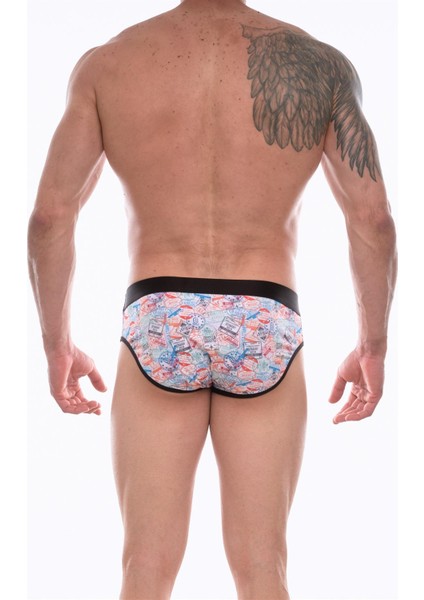 Erkek Desenli Slip modelleri