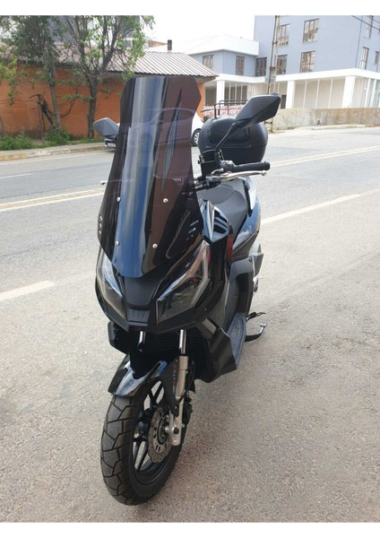 Apachi Ventro 150 Siperlik Ön Cam 2023-2025 Model 75CM Şeffaf Renkli 4mm modelleri