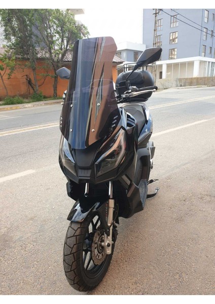 Apachi Ventro 150 Siperlik Ön Cam 2023-2025 Model 75CM Şeffaf Renkli 4mm indirimleri