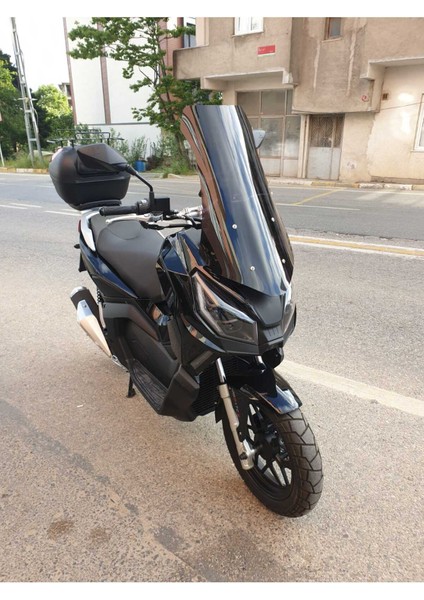 Apachi Ventro 150 Siperlik Ön Cam 2023-2025 Model 75CM Şeffaf Renkli 4mm