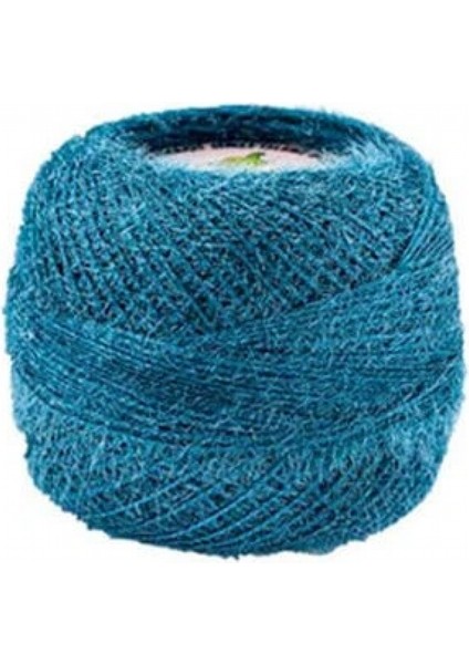 Çok Amaçlı Örgü ve Nakış Ipi Mavi 6025