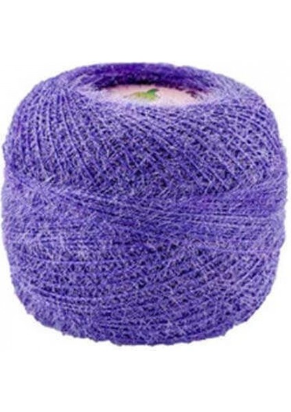 Çok Amaçlı Örgü ve Nakış Ipi Mor 5999