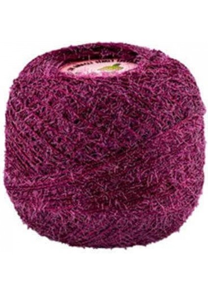 Çok Amaçlı Örgü ve Nakış Ipi Bordo 6013