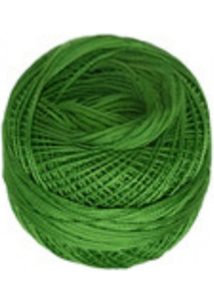 Çok Amaçlı Örgü ve Nakış Ipi Yeşil 6035
