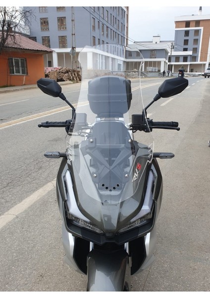 Kral Arneb 150 Siperlik Ön Cam 2023-2025 Model 75CM Şeffaf Renkli 4mm Uzun Cam