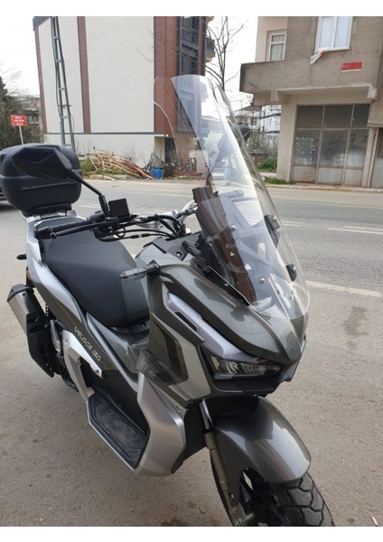 Kral Arneb 150 Siperlik Ön Cam 2023-2025 Model 75CM Şeffaf Renkli 4mm Uzun Cam fiyatları