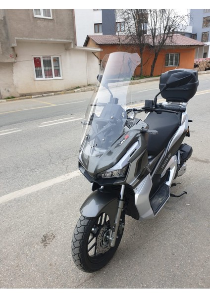 Kral Arneb 150 Siperlik Ön Cam 2023-2025 Model 75CM Şeffaf Renkli 4mm Uzun Cam