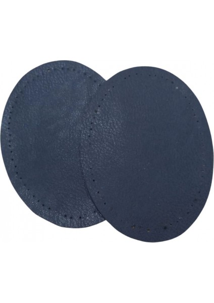 Deri Dirseklik Arma 15 cm Lacivert