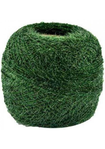 Çok Amaçlı Örgü ve Nakış Ipi Yeşil 6042