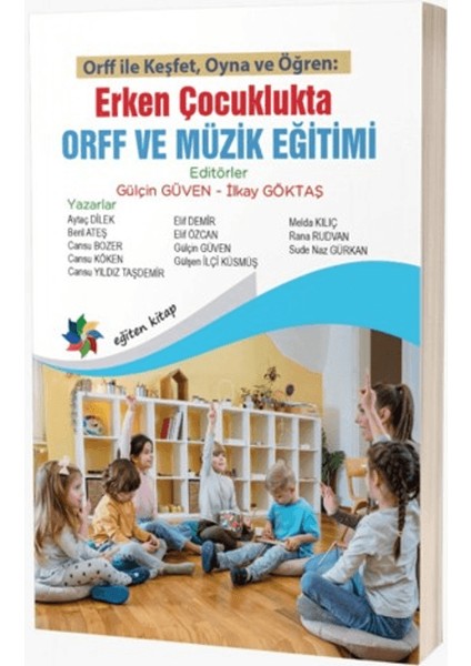 Erken Çocuklukta Orff ve Müzik Eğitimi