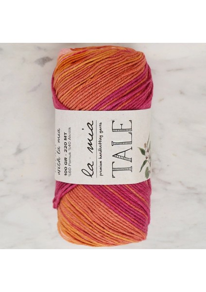 La Mia Tale Ebruli El Örgü Ipi - LM056 fırsatları