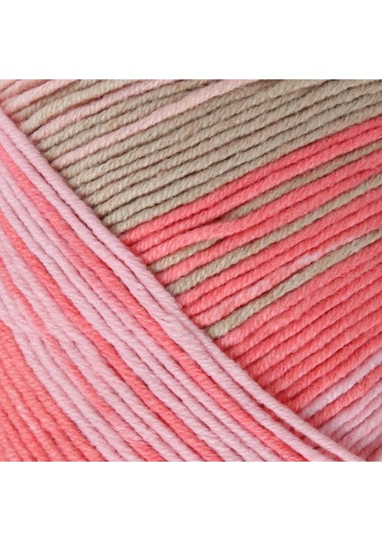 La Mia Tale Ebruli El Örgü Ipi - LM166 modelleri