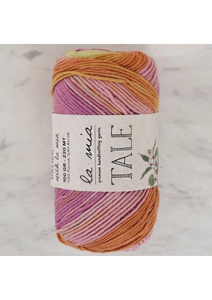 La Mia Tale Ebruli El Örgü Ipi - LM026 fırsatları