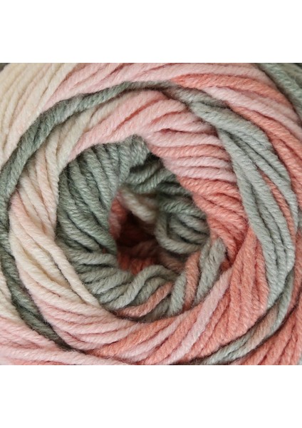 La Mia Tale Ebruli El Örgü Ipi - LM136 fiyatları