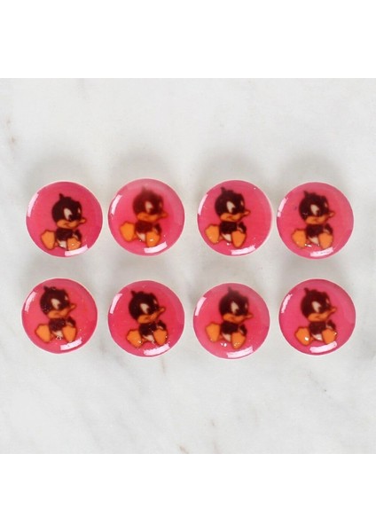 Loren Crafts 8'li Ördek Düğme - 1209 fiyatları