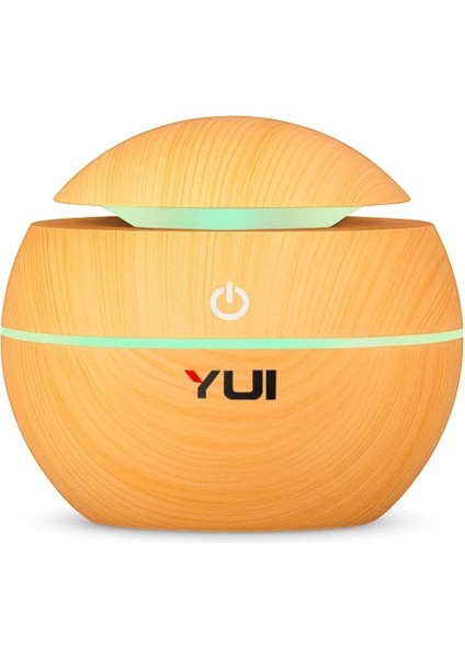 AH40 Hava Nemlendirici Buhar Makinesi Ultrasonik Aroma Difüzör Oda Nemlendirici