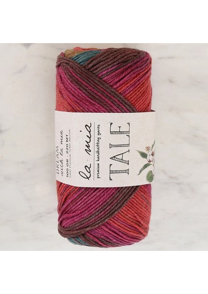 La Mia Tale Ebruli El Örgü Ipi - LM106 fırsatları