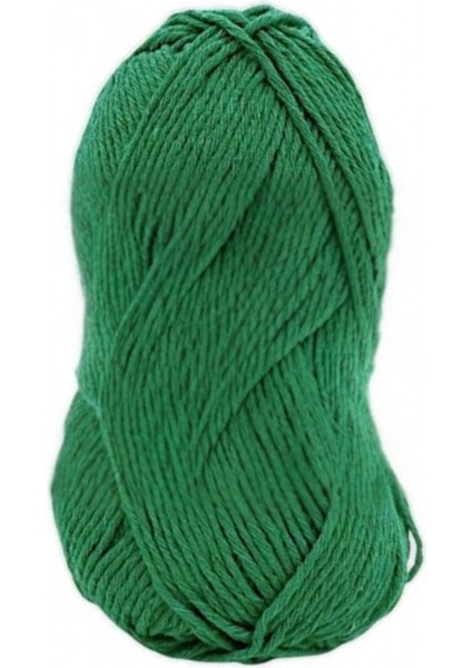 Pamuk İplik %100 Pamuk Yeşil