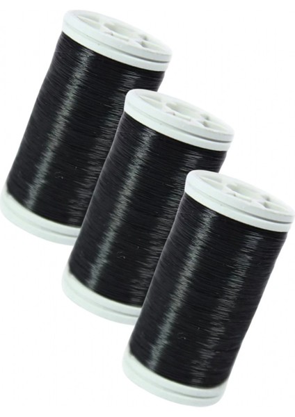 Hayalet Ip 100 Metre Siyah 3 Adet