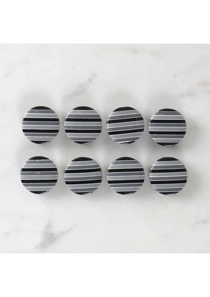 Loren Crafts 8'li Desenli Düğme - 1098 fiyatları