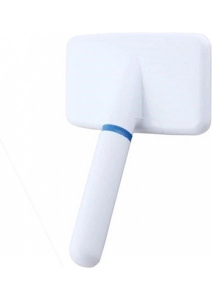 Paslanmaz Evcil Hayvan Kedi Köpek Tüy Tarama Toplama Fırçası Kolay Temizlenir Bakım Aleti modelleri