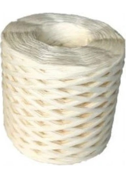 Rafya İp 50 gr Krem