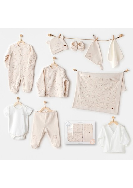 Bear Time 10'lu Hastane Çıkışı Light Beige