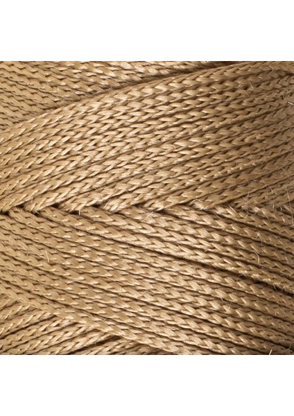 Loren Macrame Sütlü Kahve El Örgü İpi - RM 041 - 34328 fiyatları