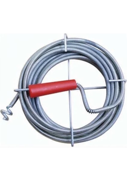 Gider / Kanal Açma Teli 5 Metre fiyatları