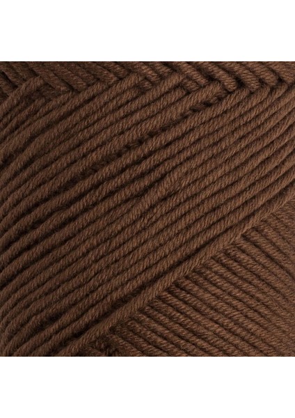 La Mia Baby Cotton Kahverengi El Örgü İpi - L005 - 33633 fiyatları