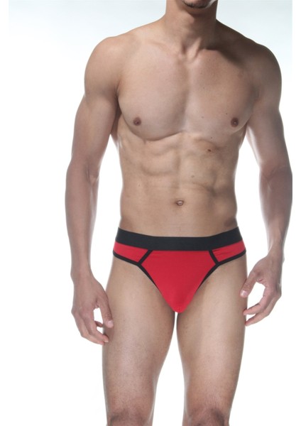 Kırmızı Erkek Tanga Çamaşırı fırsatları