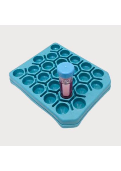 Tüp Stantları - 15&50 ml Konik Tabanlı Santrifüj Tüpler Için - Bas&bırak 50 ml fiyatları