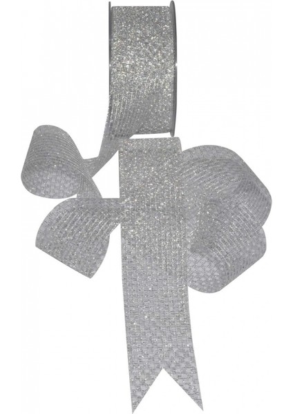 File Sim Kurdele 25 mm Beyaz 5 Metre