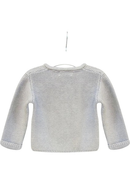 Basic Bebe Ceket Grey Melange fiyatları