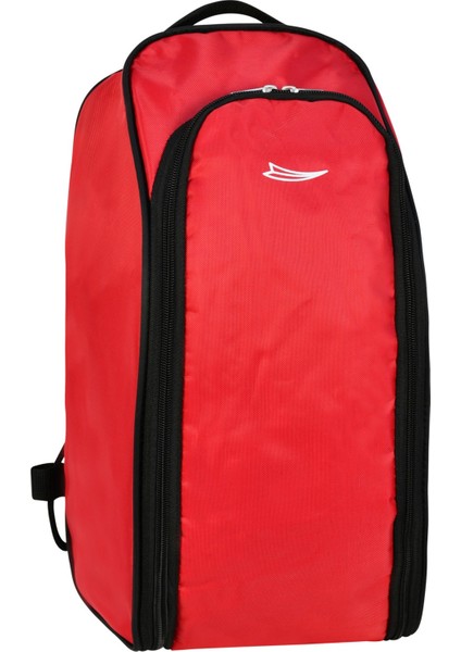 Ayakkabılık Sırt ve El Çantası Spor Çantası Kırmızı