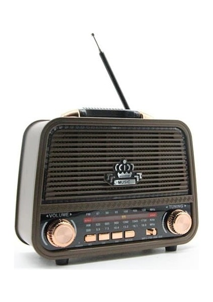 Radyo Hoparlör modelleri