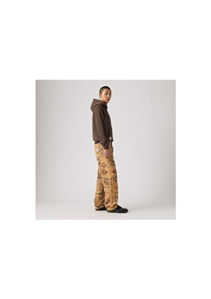 ® x Toy Story 568 Loose Utility Erkek Jean Pantolon fiyatları