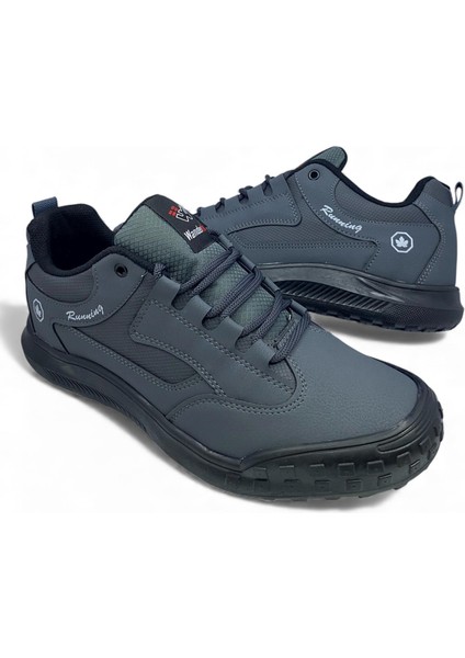 Wanderfull Ortopedik Konfor Kaydırmaz Taban Kışlık Su Geçirmez Outdoor Trekking Spor Ayakkabı