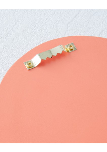 Flowery Duvar Aksesuarı 13,5X3,5X34,5 cm Turuncu modelleri