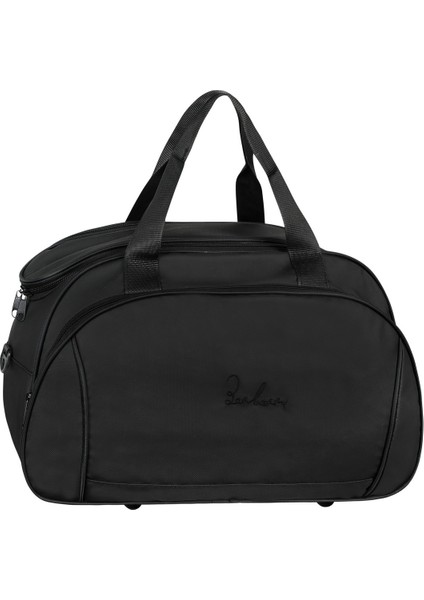 OMUZ ASKILIKLI SPOR - SEYAHAT ÇANTASI SİYAH fiyatları