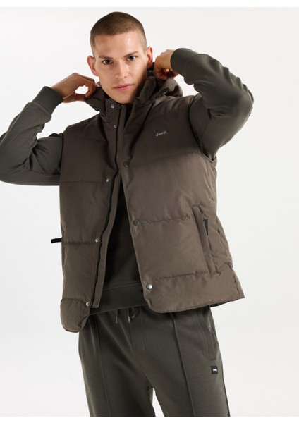 Haki Erkek Şişme Yelek J5WM-YLK7893 fiyatları