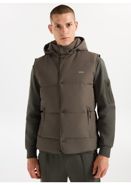 Haki Erkek Şişme Yelek J5WM-YLK7893 modelleri